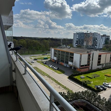Mieszkanie Nad Morzem Karawela Gdansk Exterior photo
