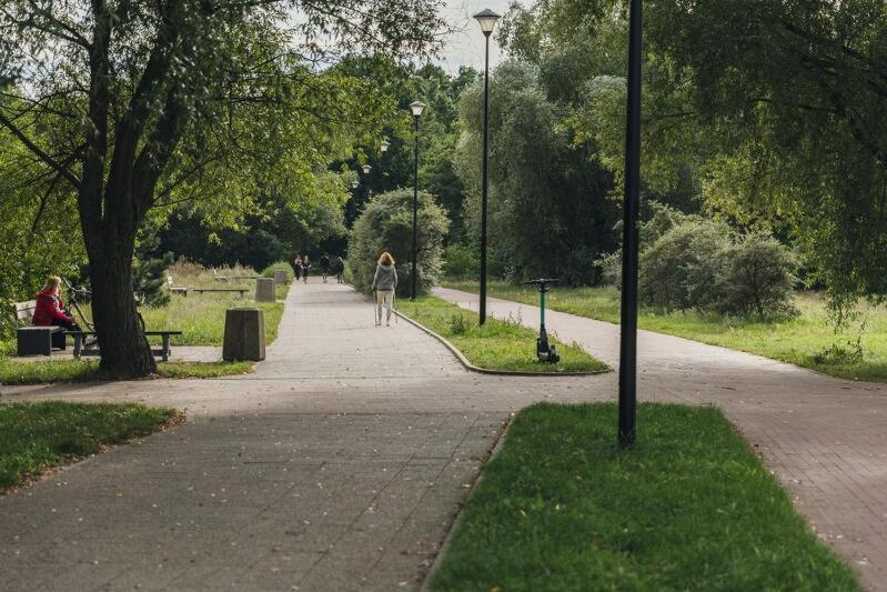Mieszkanie Nad Morzem Karawela Gdansk Exterior photo