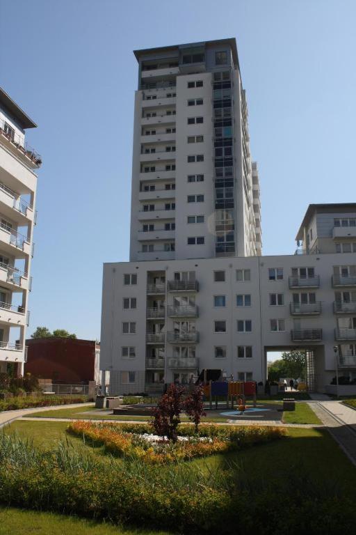 Mieszkanie Nad Morzem Karawela Gdansk Exterior photo
